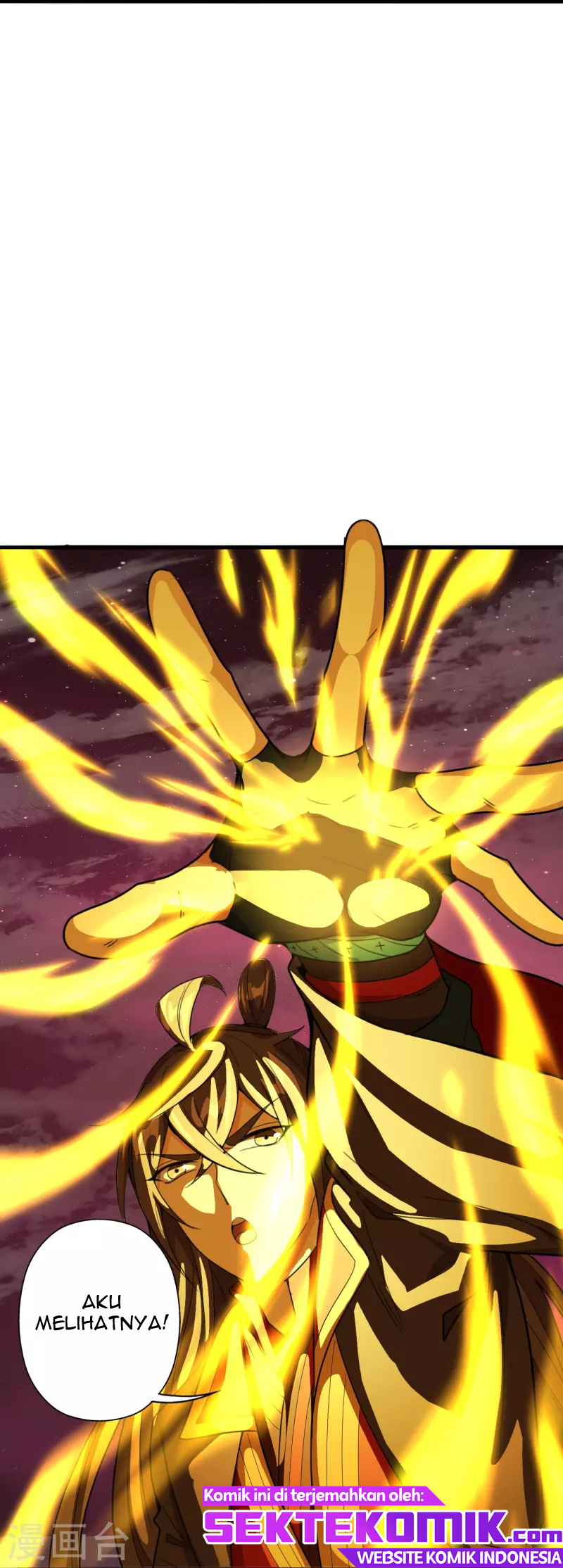 Xianwu Dizun Chapter 201 Bahasa Indonesia